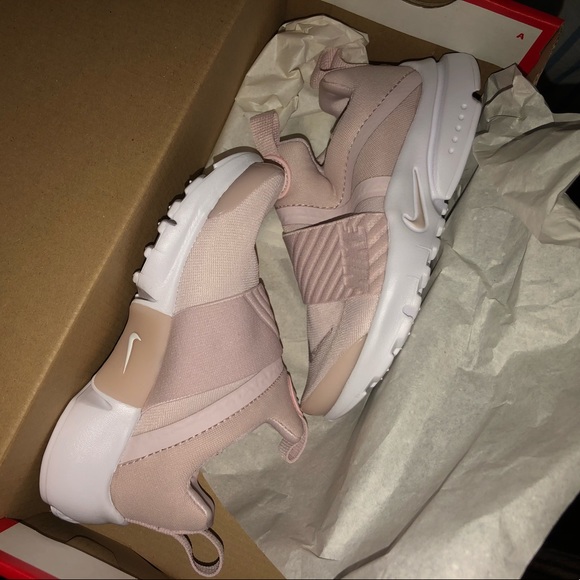 nike presto extreme barely rose